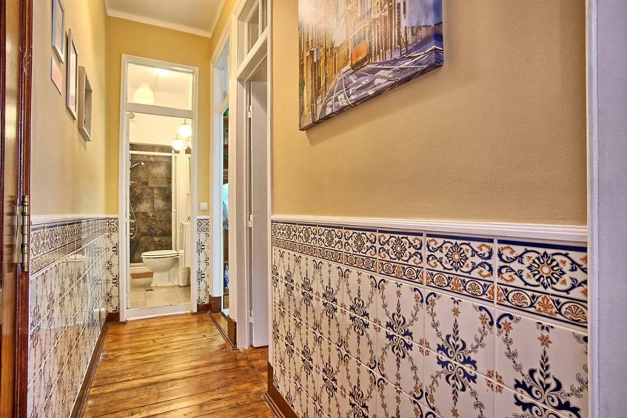 Localtraveling Remedios Apartment Lisbon