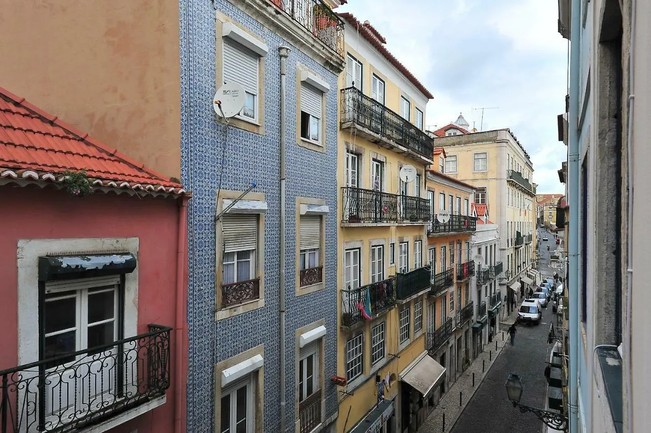 Localtraveling Remedios Apartment Lisbon