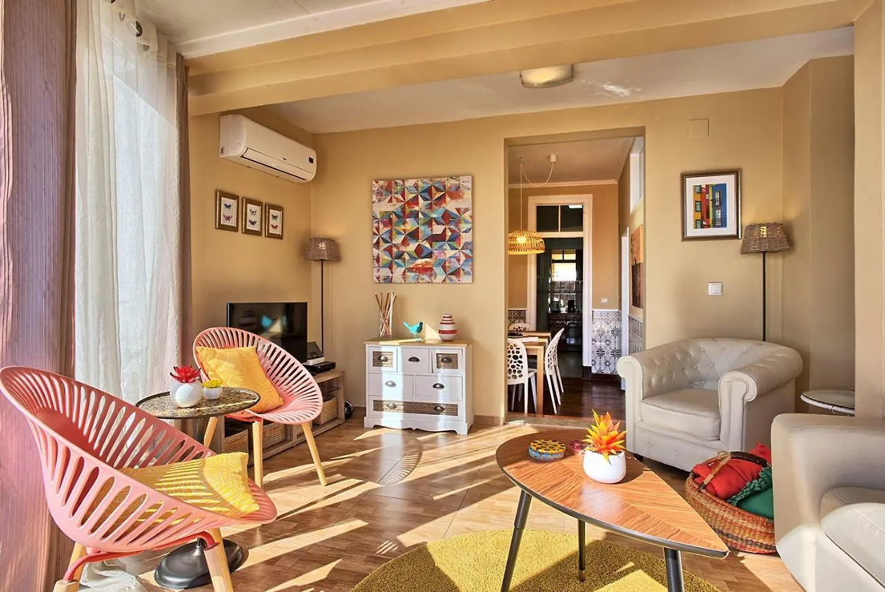Localtraveling Remedios Apartment Lisbon Португалия