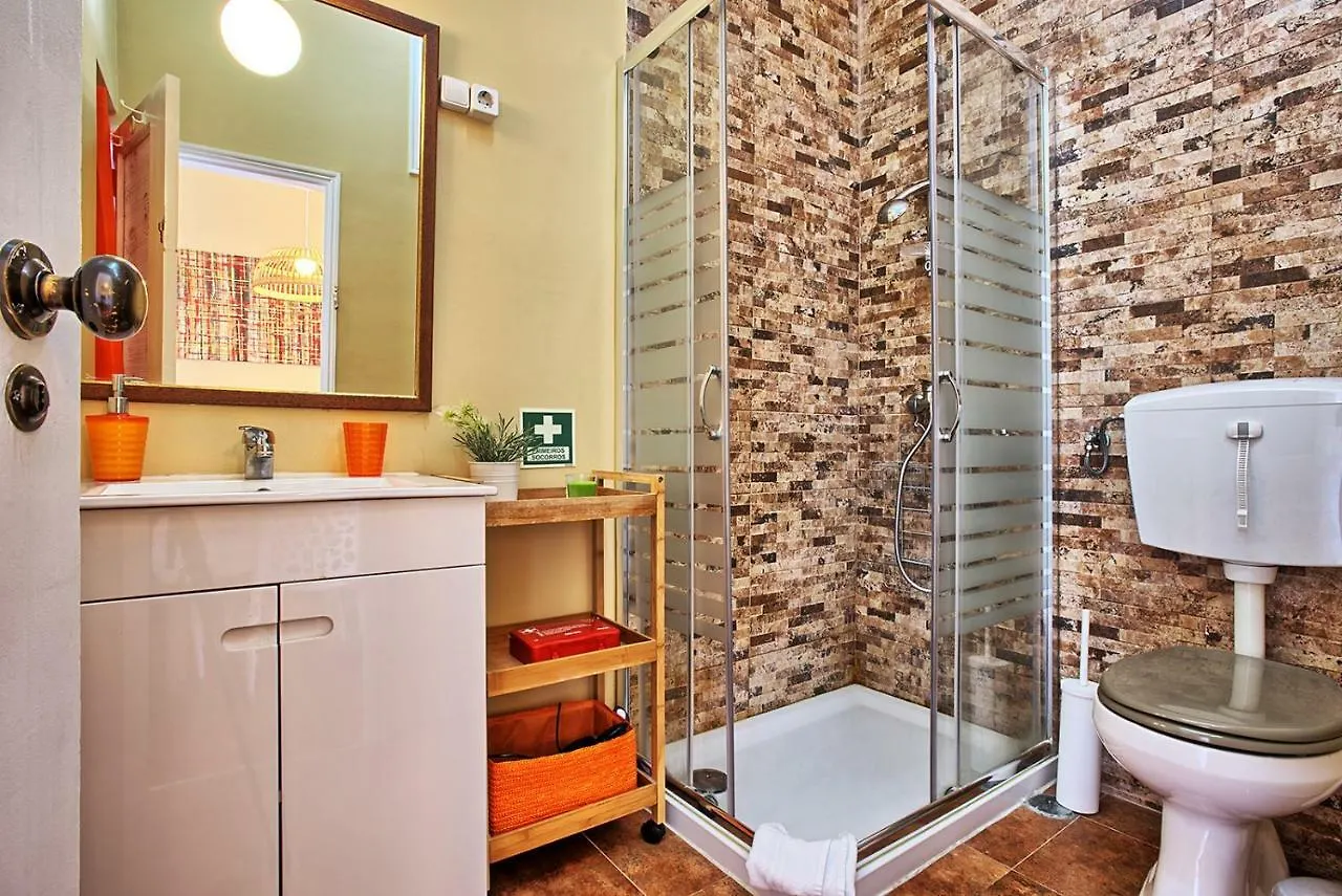 Localtraveling Remedios Apartment Lisbon Португалия
