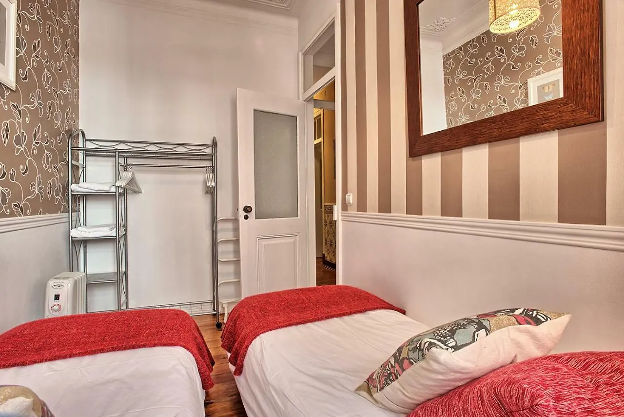 Localtraveling Remedios Apartment Lisbon