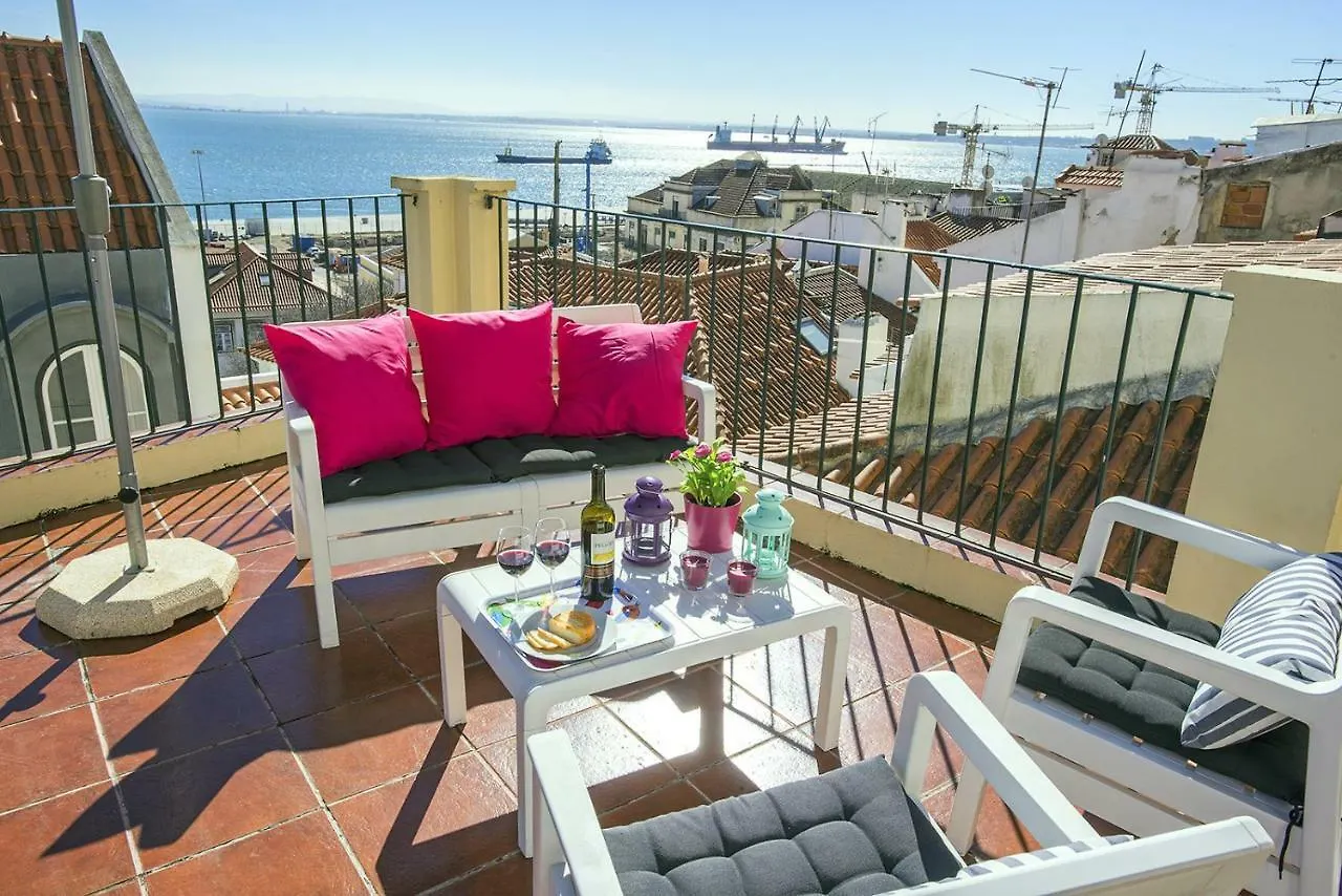 Localtraveling Remedios Apartment Lisbon