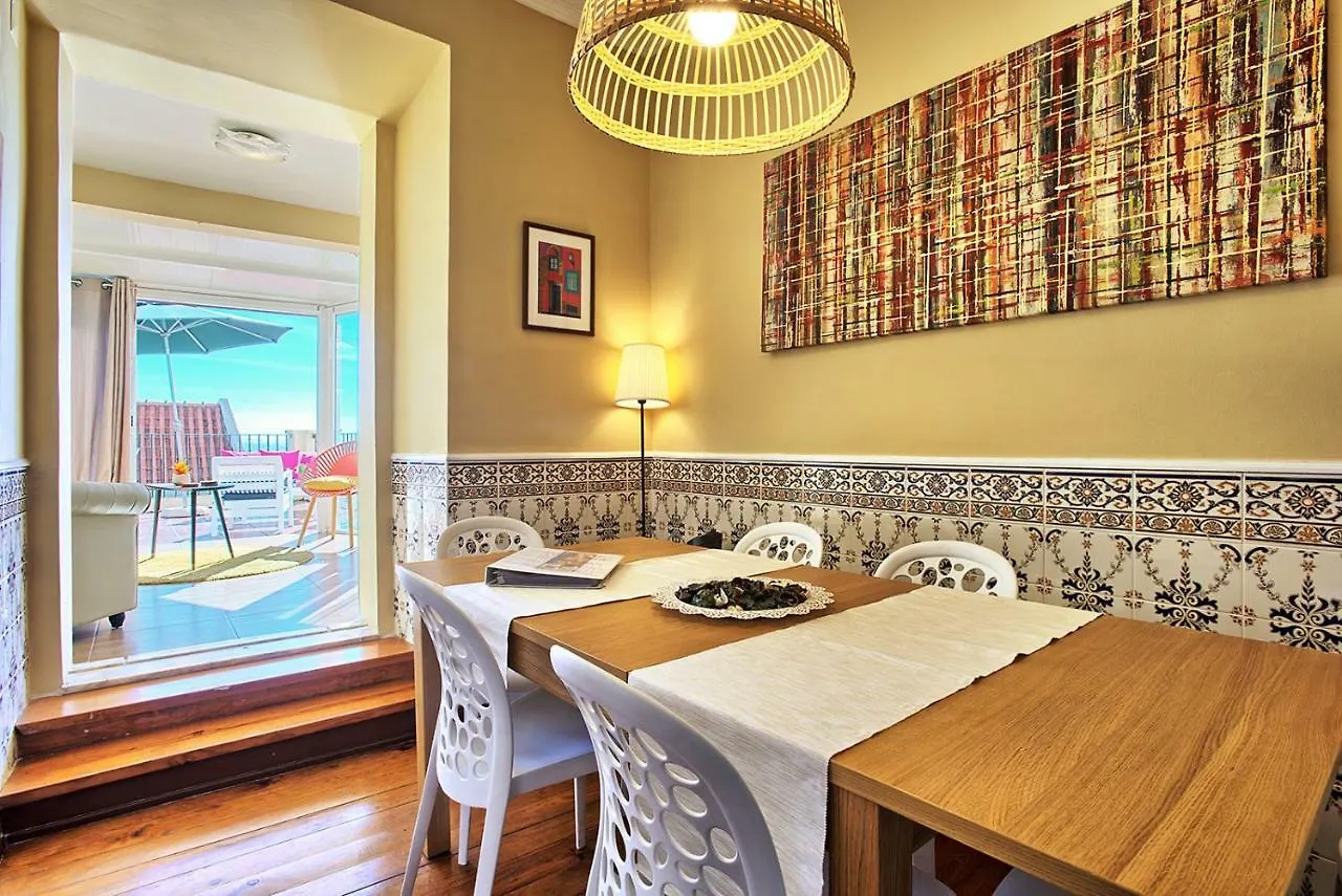 Localtraveling Remedios Apartment Lisbon