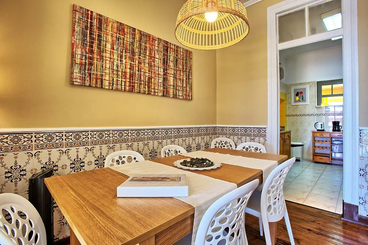Localtraveling Remedios Apartment Lisbon