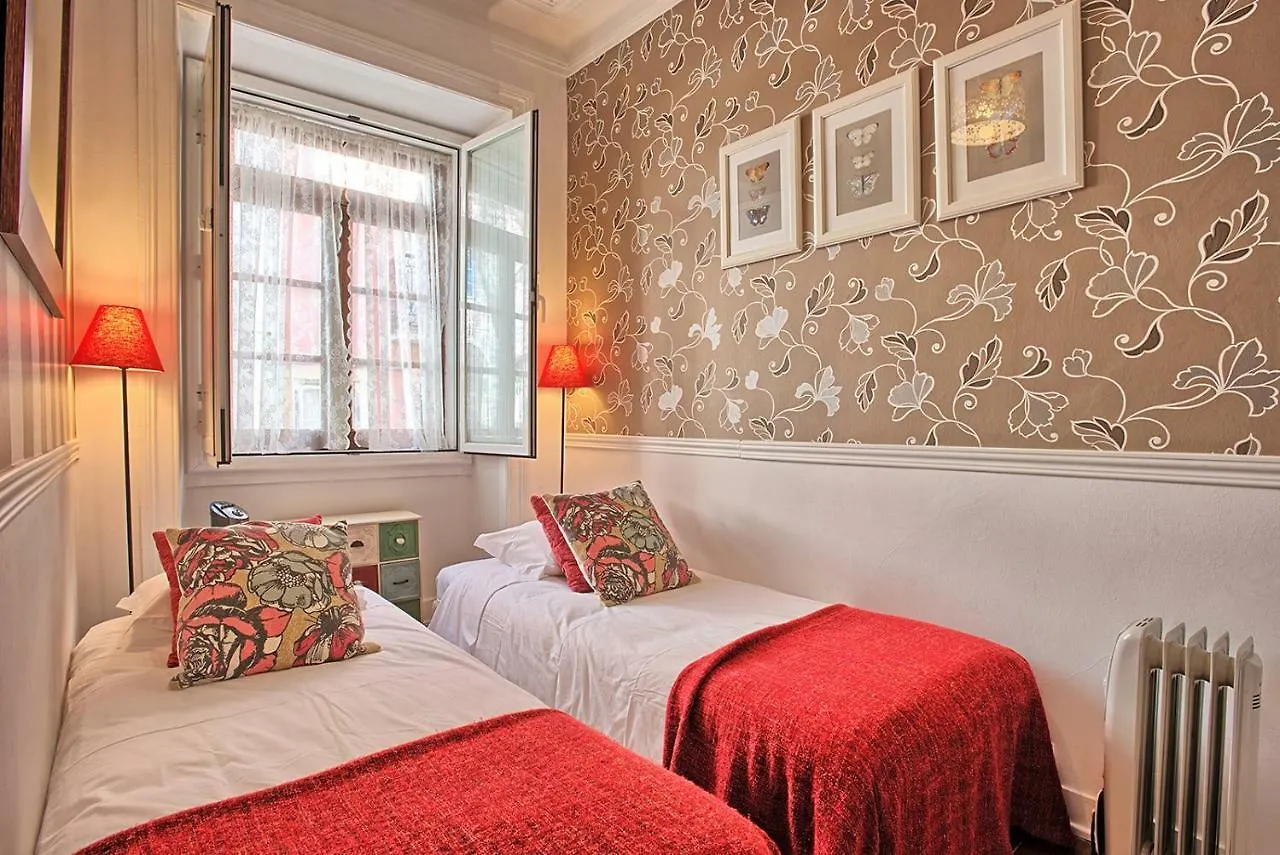 Localtraveling Remedios Apartment Lisbon 0*,