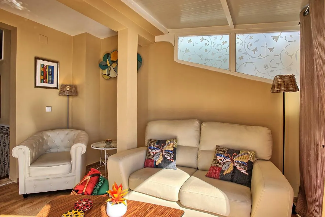 Localtraveling Remedios Apartment Lisbon 0*,