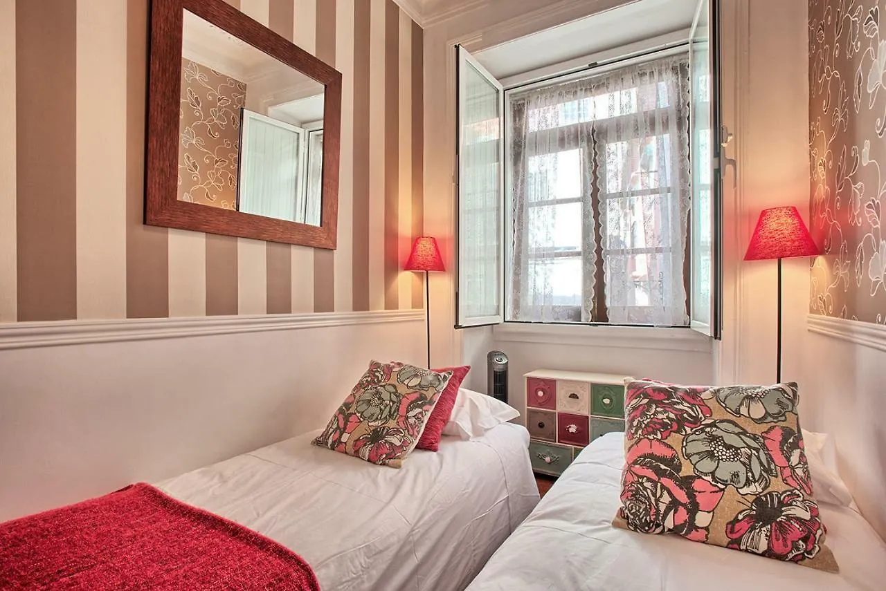 Localtraveling Remedios Apartment Lisbon Португалия