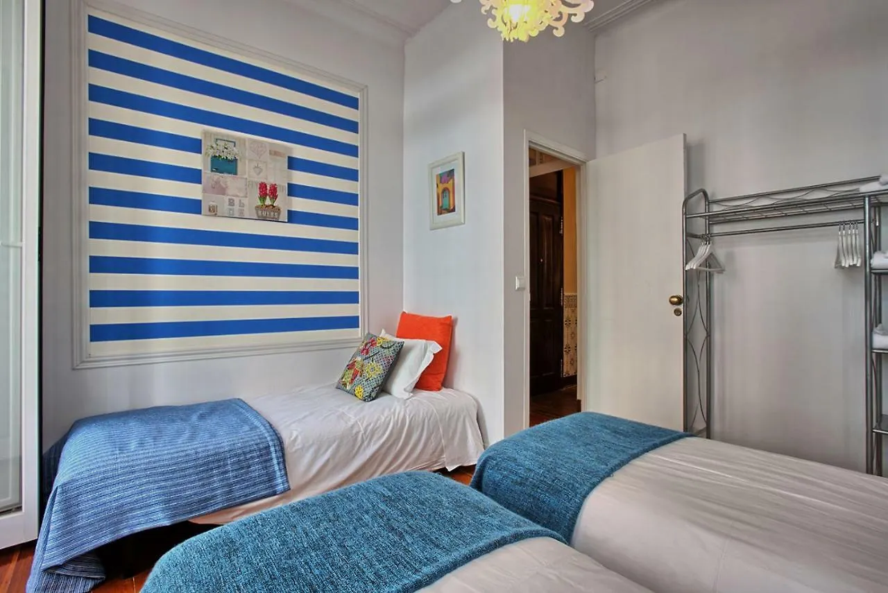 Localtraveling Remedios Apartment Lisbon