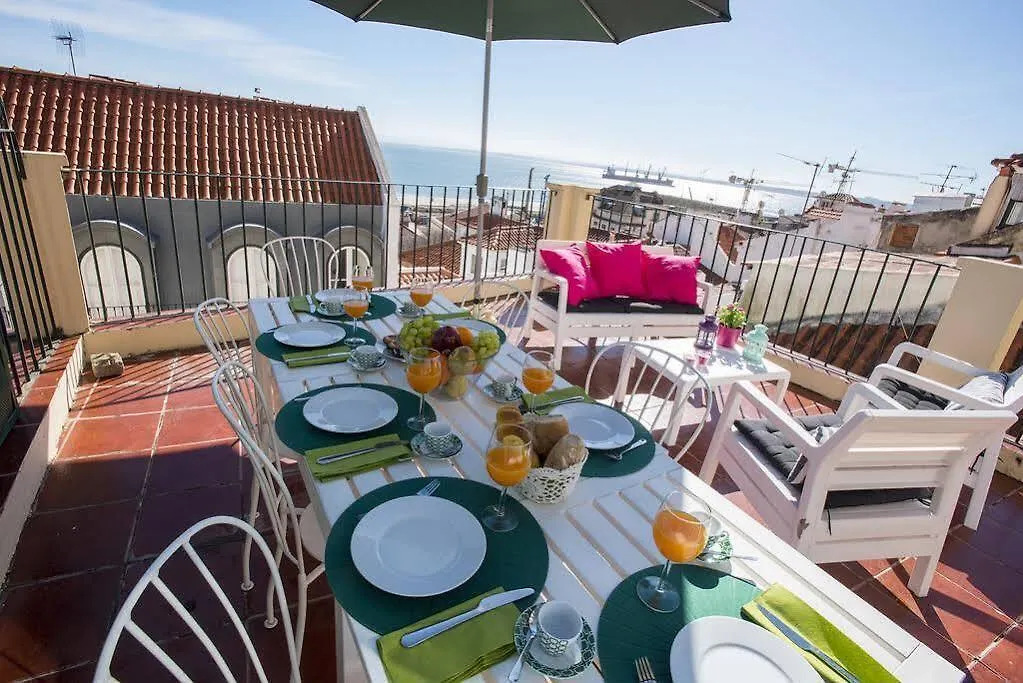 Localtraveling Remedios Apartment Lisbon